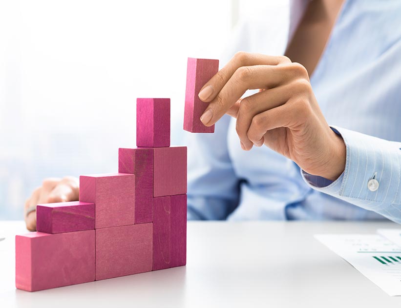 Market growth