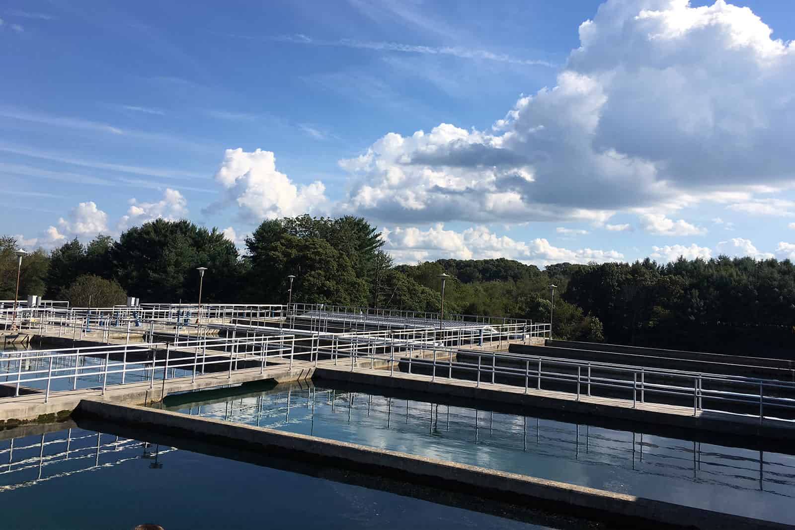 The cost of water is increasing and getting harder to source